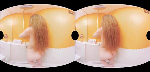  VirtualRealPorn.com - Pissing fun